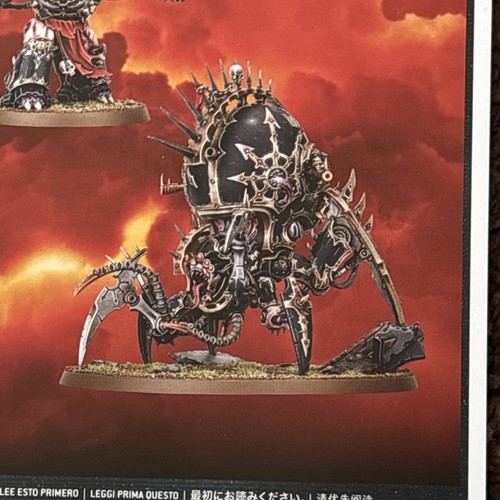 Warhammer 40k venomcrawler - warhammer,