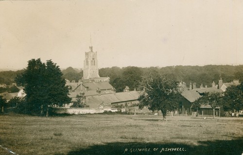 Ashwell hertfordshire village - hertfordshire,