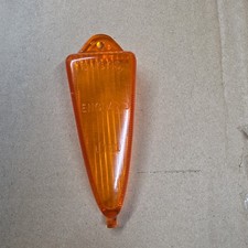 New Old Stock Lucas L771 Amber