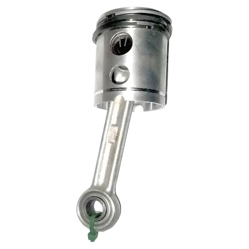 Piston connecting rod solex - +,