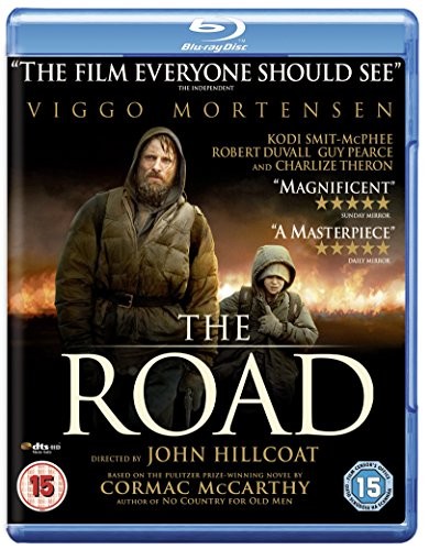 The road blu ray dvd - road, [blu-ray]