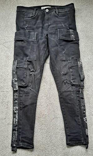 Womens zara jeans - jeans, 38