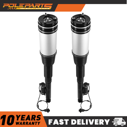 Rear air suspension struts - 2x,