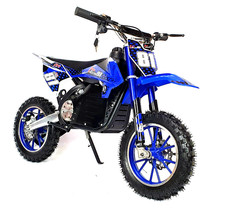 ELECTRIC MINI DIRT BIKE, 800W