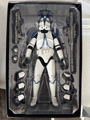 Hot toys 501st - toys,