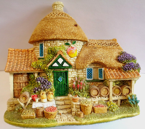 Lilliput lane little - lilliput, scrumpy