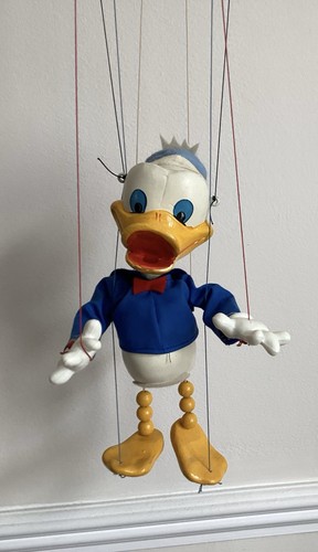Vintage pelham puppet - pelham,