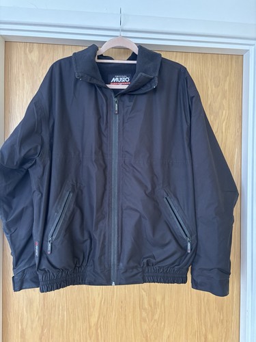 Musto performance black - musto,