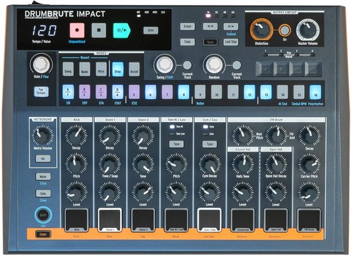 Arturia analog drum - analog,