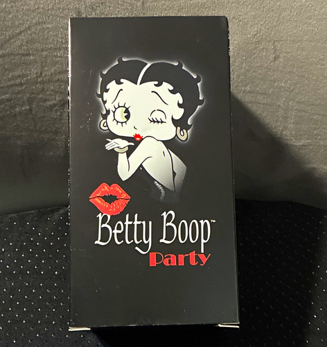 Betty boop party eau - betty,