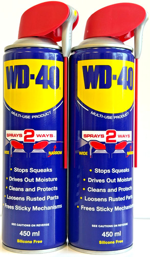 Multi purpose - wd-40, multi-purpose