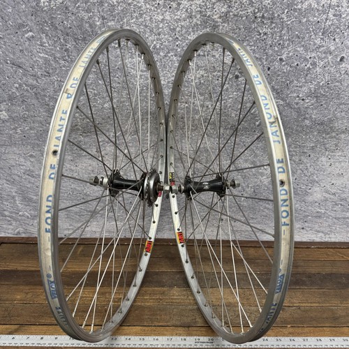Vintage sealed hubs 24in - sealed,
