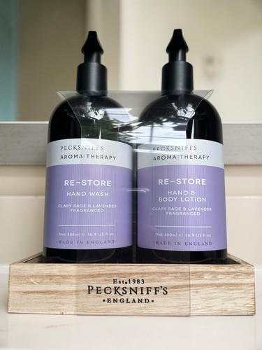 Pecksniff aromatherapy - pecksniff's,