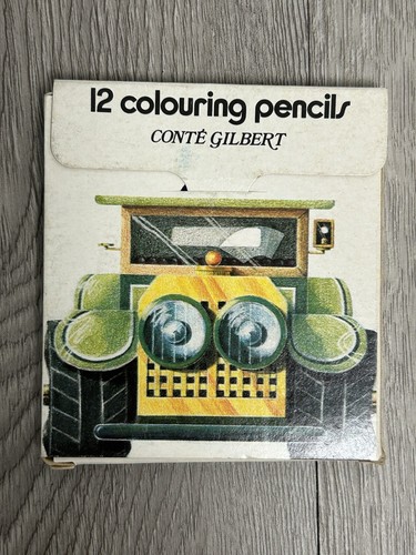 Vintage conte gilbert - vintage,
