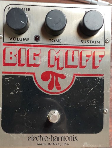 Electro harmonix big - electro-harmonix,