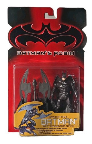 Batman and robin hover - and, 'hover