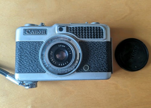 Canon demi film camera - canon,
