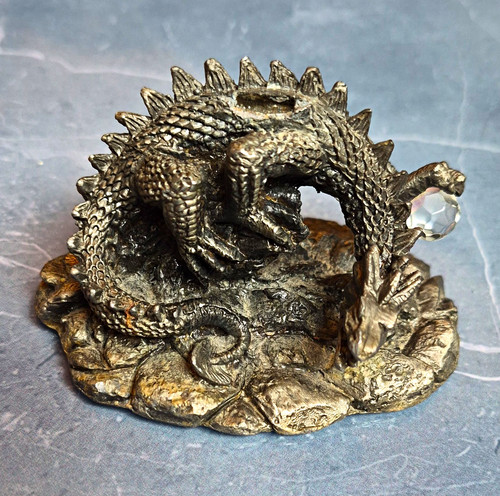 Legends and dreams - legends, dragon