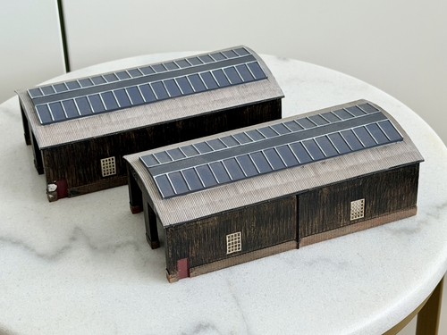 Gauge bachman scenecraft two - n,