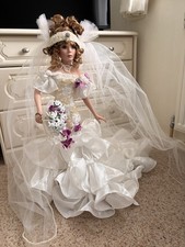 Danbury Mint Summer Splendour Rustie Doll