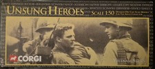 Corgi Unsung Heroes Vietnam * M151 A1 Mutt Recoilless Rifle Truck US50103 1:43 *