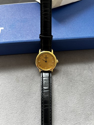 Ladies tissot quartz - ladies,