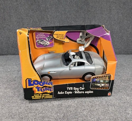 Mattel looney tunes back - mattel,