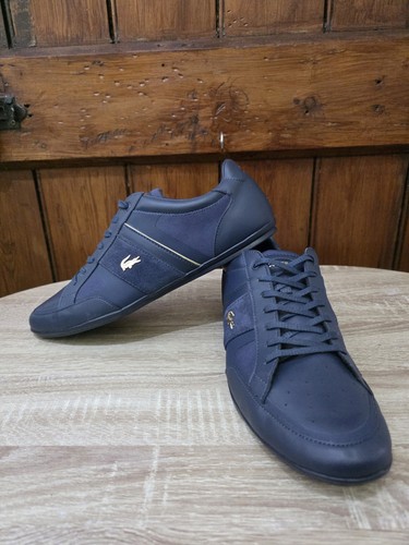 Lacoste chaymon men leather - lacoste, men's