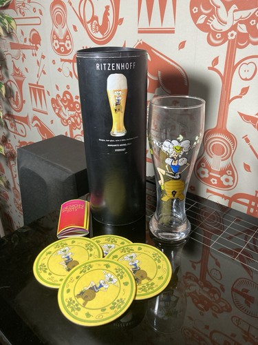 Ritzenhoff beer glass - beer,