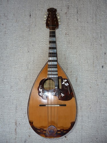 Mandolin calace 1952 ready - 1952,, to