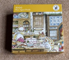 Bramley Hedge 1000 Piece