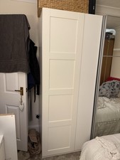 Ikea PAX Wardrobe Complete Set