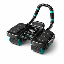 Ab Roller with Elbow Support 4