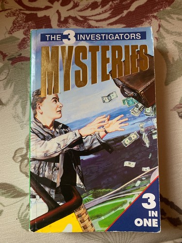 The three investigators 1 - three, 3-in-1
