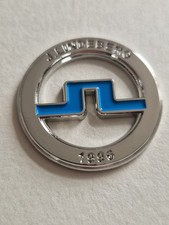 J Lindeberg Golf Ball Marker