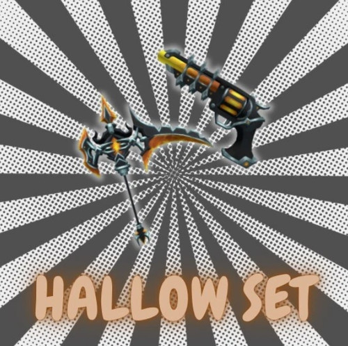 Hallow set mm2 - set,