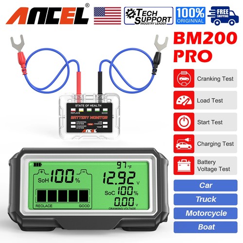 Ancel bm200 pro - ancel,