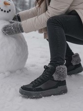 Ara 'Master' Ladies Black