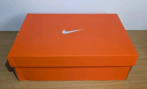 Empty nike shoe box - nike, size