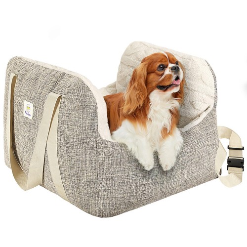 Small dog car - seat,
