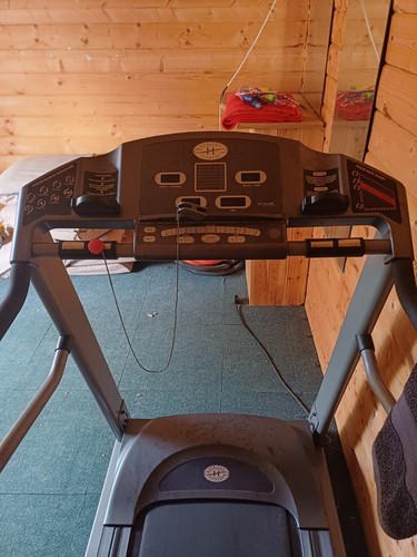 Electric treadmill running - electric,