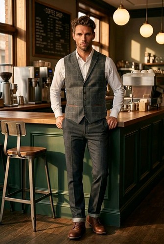 Joules men waistcoat brand - joules, men's