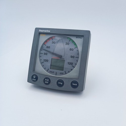 Raymarine st60 wind instrument - raymarine,