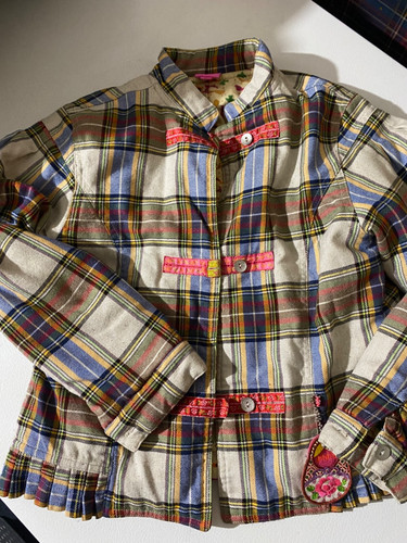 Oilily girls winter jacket - girls,