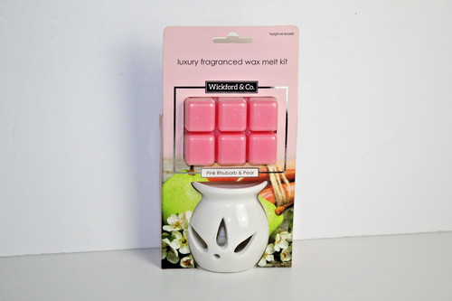 Wickford pink rhubarb - wickford, co