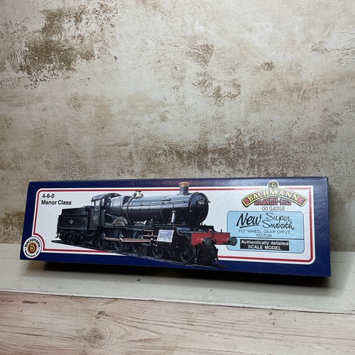 Bachmann 300 6 - #31-, manor