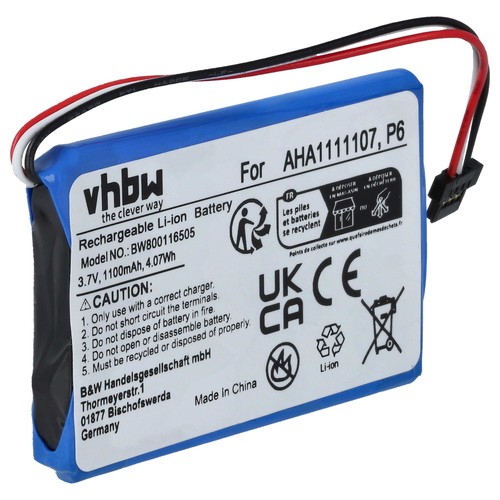 Battery for tomtom 620 - battery, g0