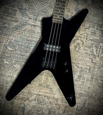 Dean Metalman ML Electric Bass