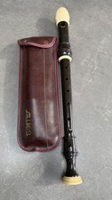 Vintage Aulos Treble Recorder