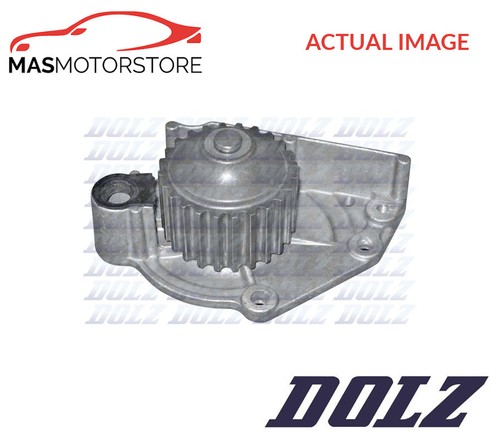 Engine cooling water pump - cooling, dolz